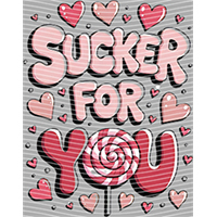 Valentine's Day-QRJ  7370